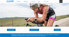 Desktop Screenshot of dorelsports.com